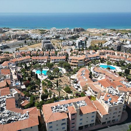 Ocean Sunset Apartment بافوس المظهر الخارجي الصورة