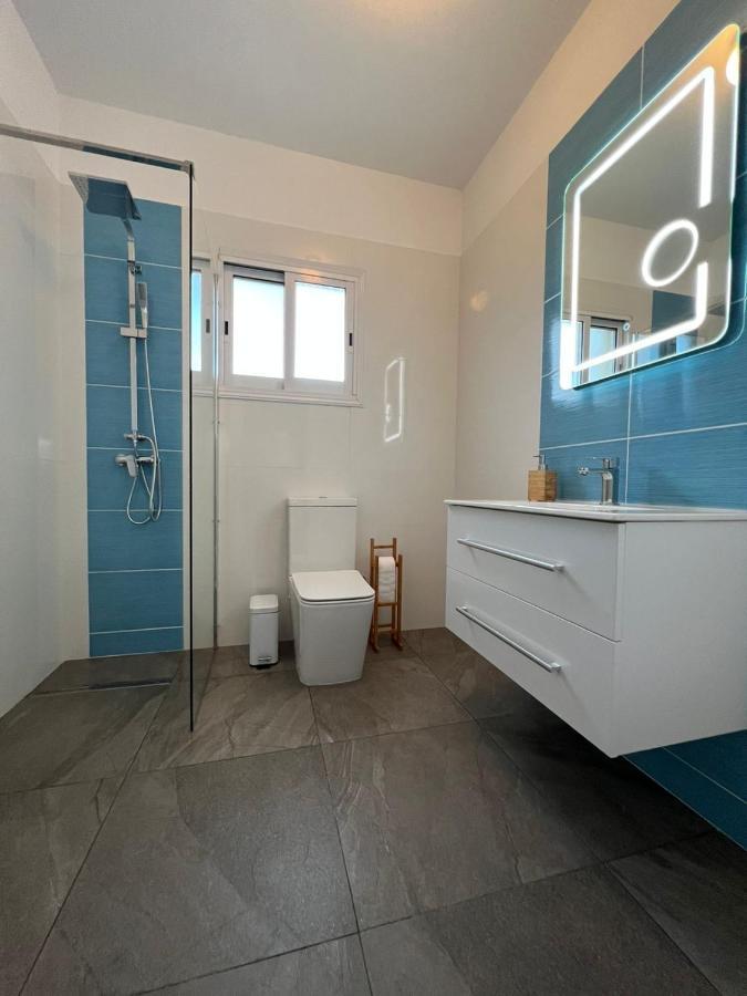 Ocean Sunset Apartment بافوس المظهر الخارجي الصورة