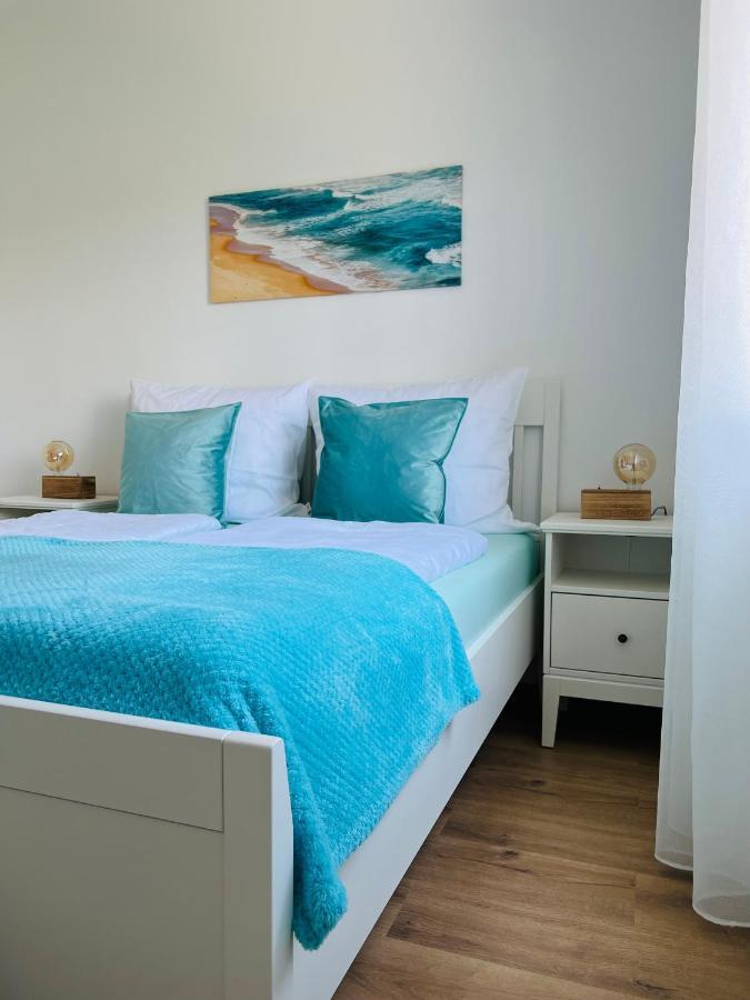 Ocean Sunset Apartment بافوس المظهر الخارجي الصورة