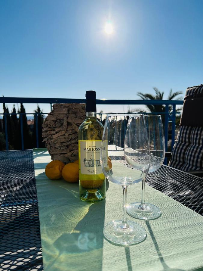Ocean Sunset Apartment بافوس المظهر الخارجي الصورة