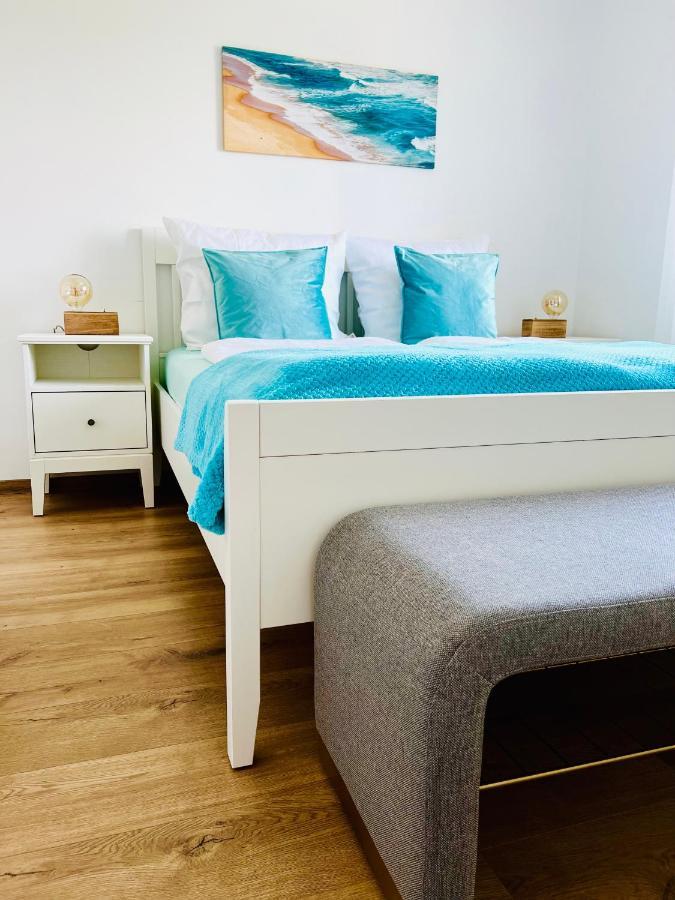 Ocean Sunset Apartment بافوس المظهر الخارجي الصورة