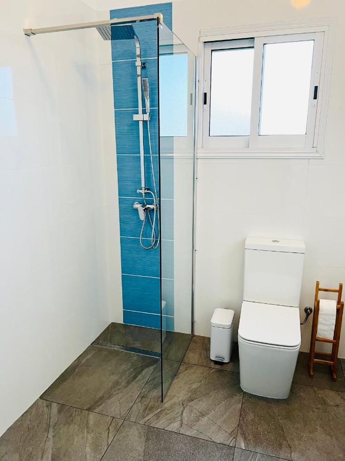 Ocean Sunset Apartment بافوس المظهر الخارجي الصورة