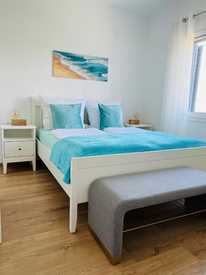 Ocean Sunset Apartment بافوس المظهر الخارجي الصورة