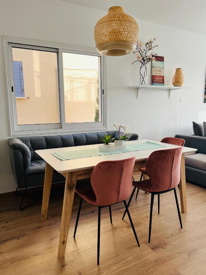 Ocean Sunset Apartment بافوس المظهر الخارجي الصورة